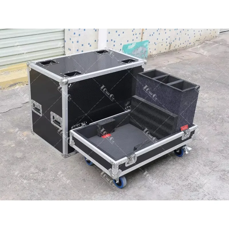 Speaker Flight case for DB Technologies ES 1203