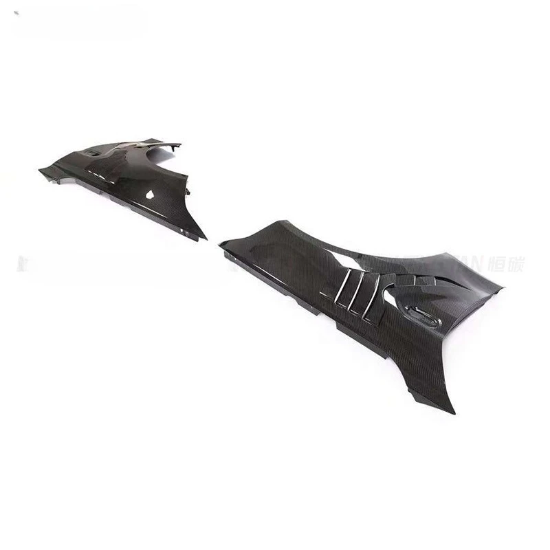 

Suitable for BMW M2 F87 2016 + Carbon Fiber Fender Front Fender Car Exterior Modification Accessories