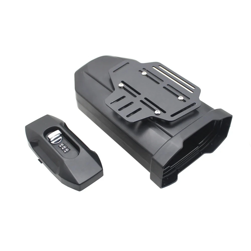 A58X-Motorcycle Waterproof Toolbox For VOGE Valico 300DS 500DS DS525X 650DS 3.8 Liters Parts Left Side Tool Box