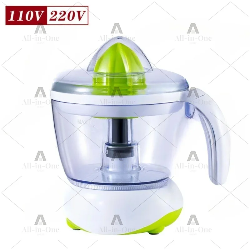 Fresh fruit squeezer, electric multi-functional lemon machine, orange juice squeezer, slag juice separation machine