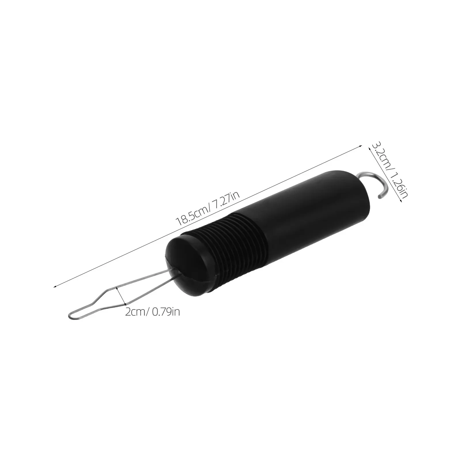 Adaptive Dressing Tool Button and Zipper Assist for Elderly Seniors One Hand Disability Portable Lightweight Clothing Aid Daily