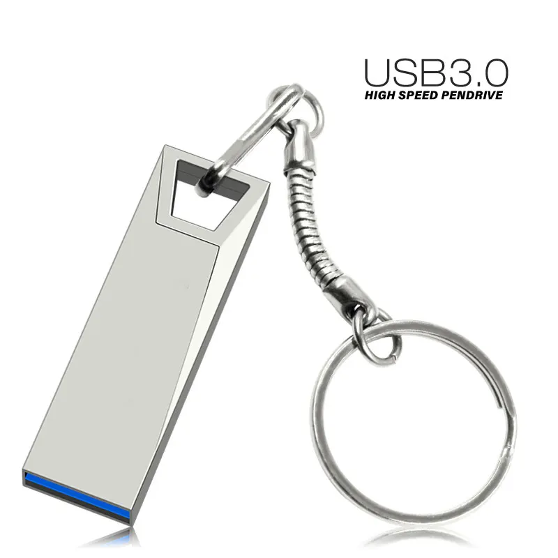 Usb Flash Drive 3.0 Memory Stick 128Gb 64Gb Creatief Cadeau Pendrive 32Gb 16Gb 8Gb 4Gb Usb Stick 256Gb 512Gb Met Sleutelhanger