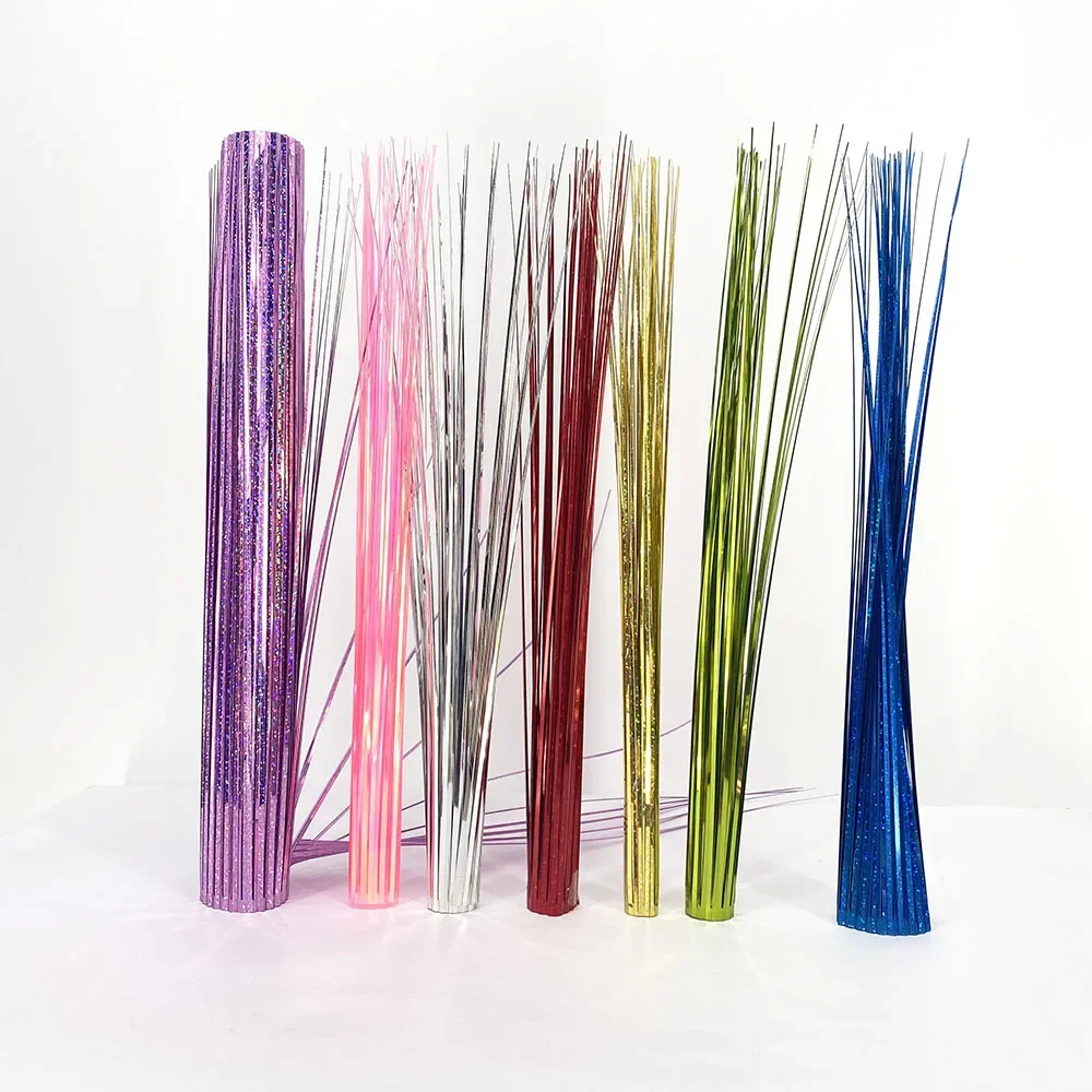 Pampilles décoratives en PVC pour fête en plein air, décoration de mariage, anniversaire, festival