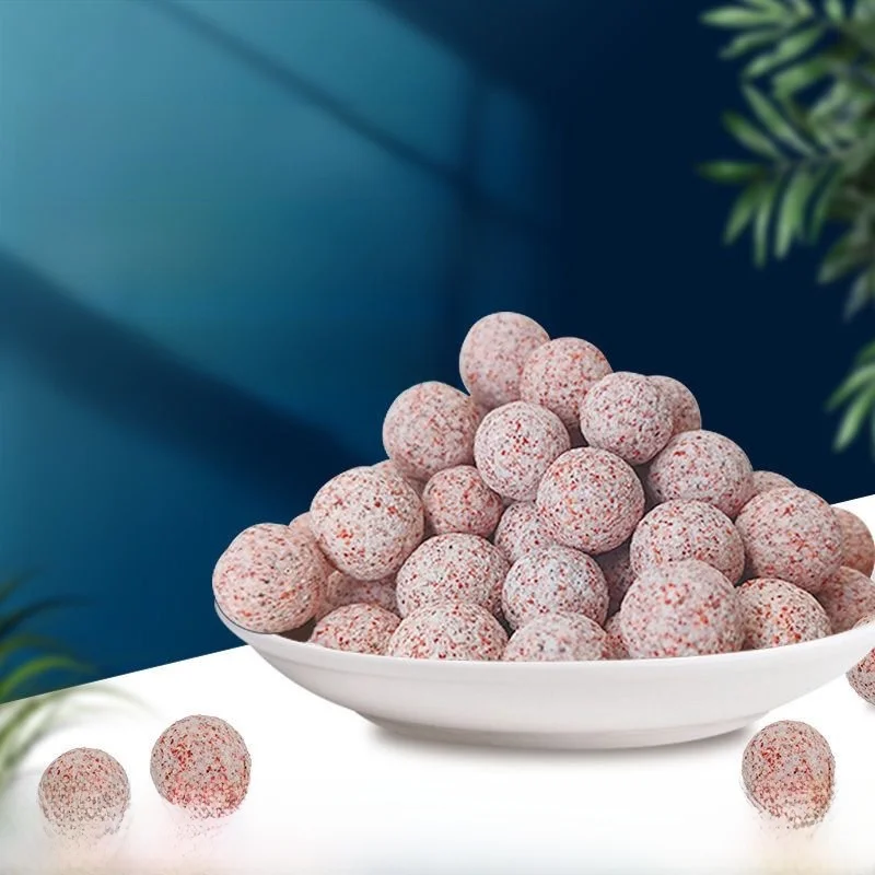 

Hollow Quartz Ball Filter Material for Aquarium Bacterial House Nitrin Cultivation Ball Filter Barrel ized Stones