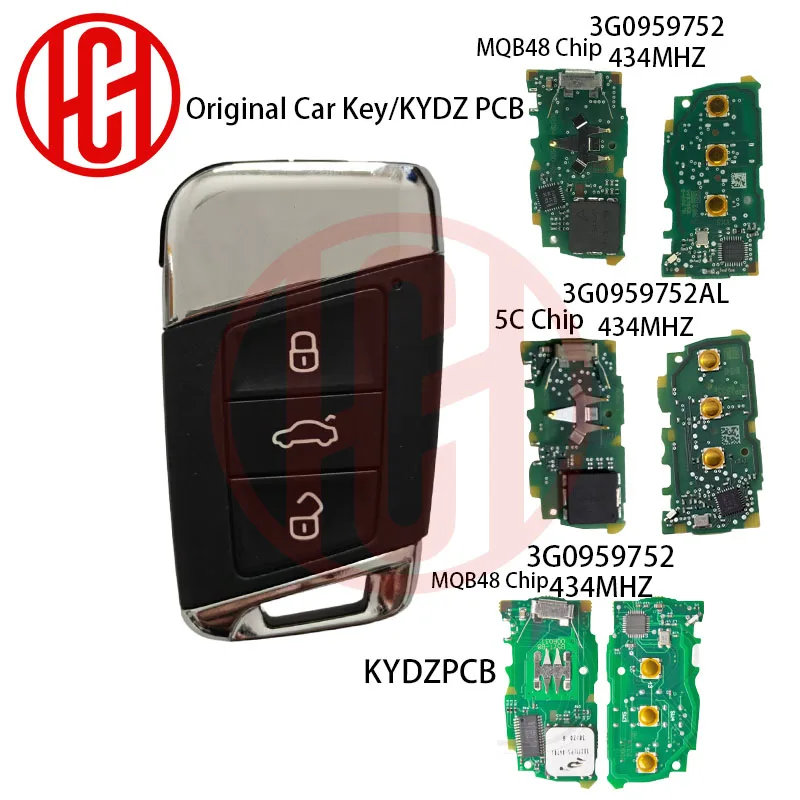 Original Car Key/Ky… - image