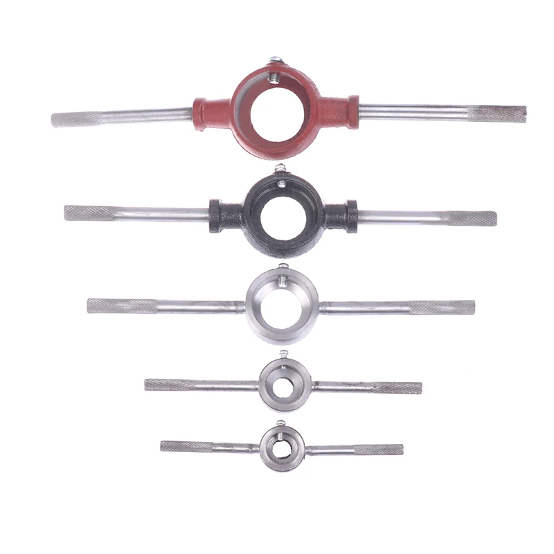 Circular Die Wrench Manual Die Holder Used As An Auxiliary Tool For Tapping Circular Dies Manual Wrench Tool