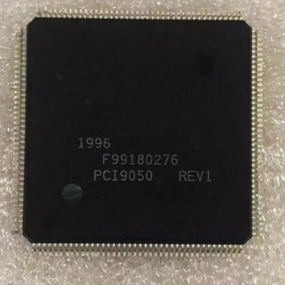 

PCI9050REV1 PCI9050-REV1 PCI9050 160-QFP (Product quantity: 5 pieces)