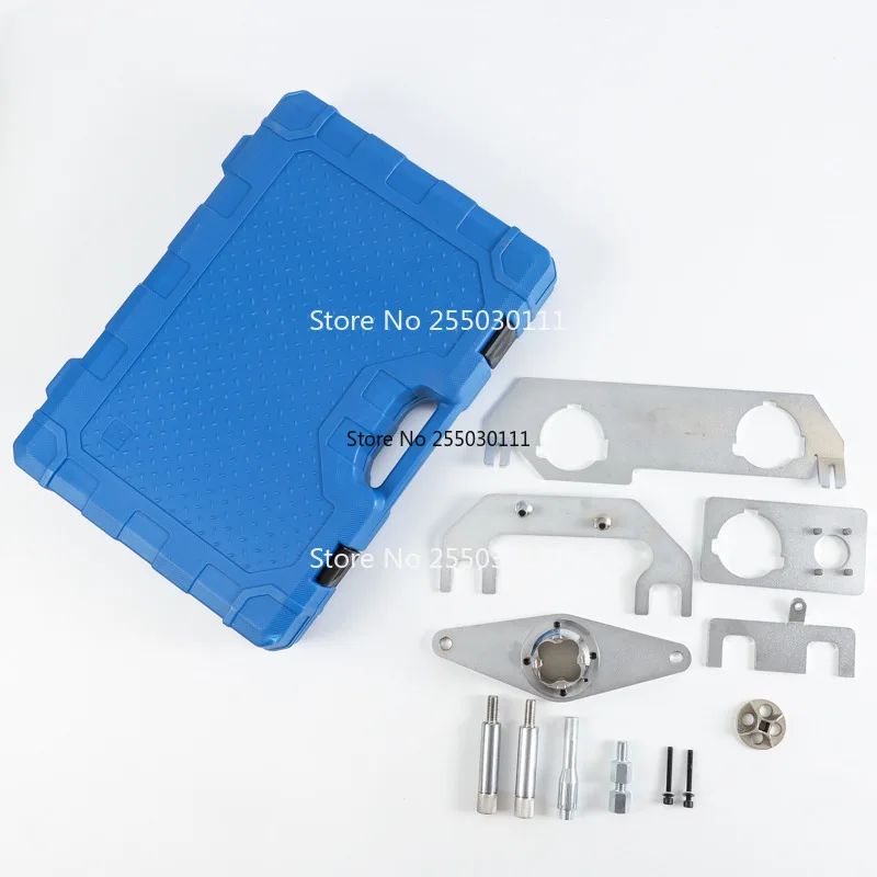 Zestaw narzędzi do rozrządu JLR-303-1625 303-1631 Kompatybilny z Ja-guar Kompatybilny z Land Rover 2.0 Kod silnika AJ-200D 204DTD