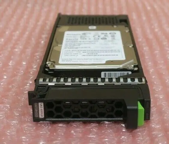 For Fujitsu Eternus DX S2 600GB SAS 6GB/s 10K 2.5