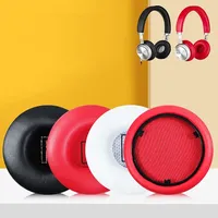 Replacement EarPads Cushion Ear Pad Headband Cover For Meizu HD50 Headphone Headset