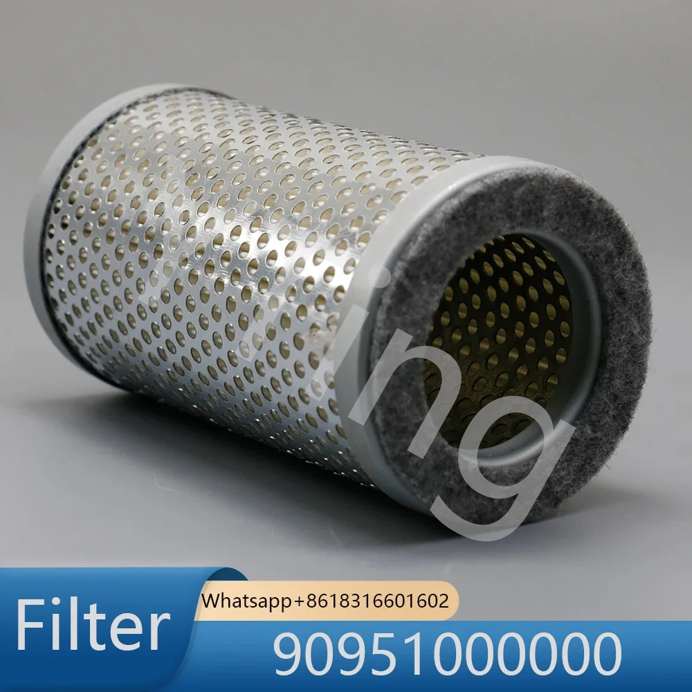 Air Filter Element 90951000000 for Vacuum Pump KVT3.60 KVT3.80 KDT3.60 KDT3.80 DVT3.60 DVT3.80 Picchio2200 Vacuum Parts