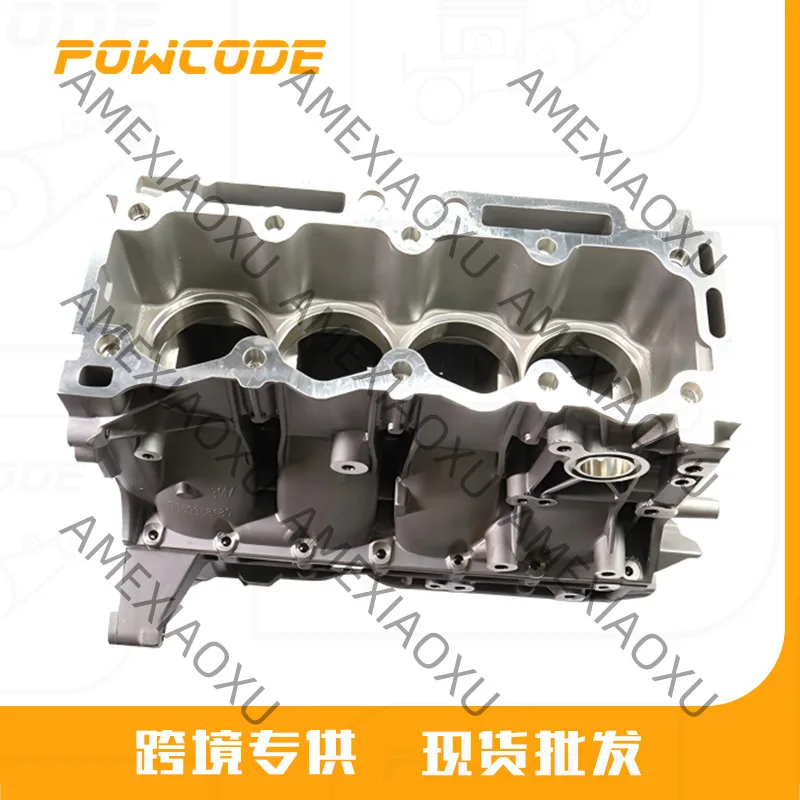 

9675616280 for Peugeot 206 TU3JP engine cylinder block 0130.Z5 AMEXIAOXU
