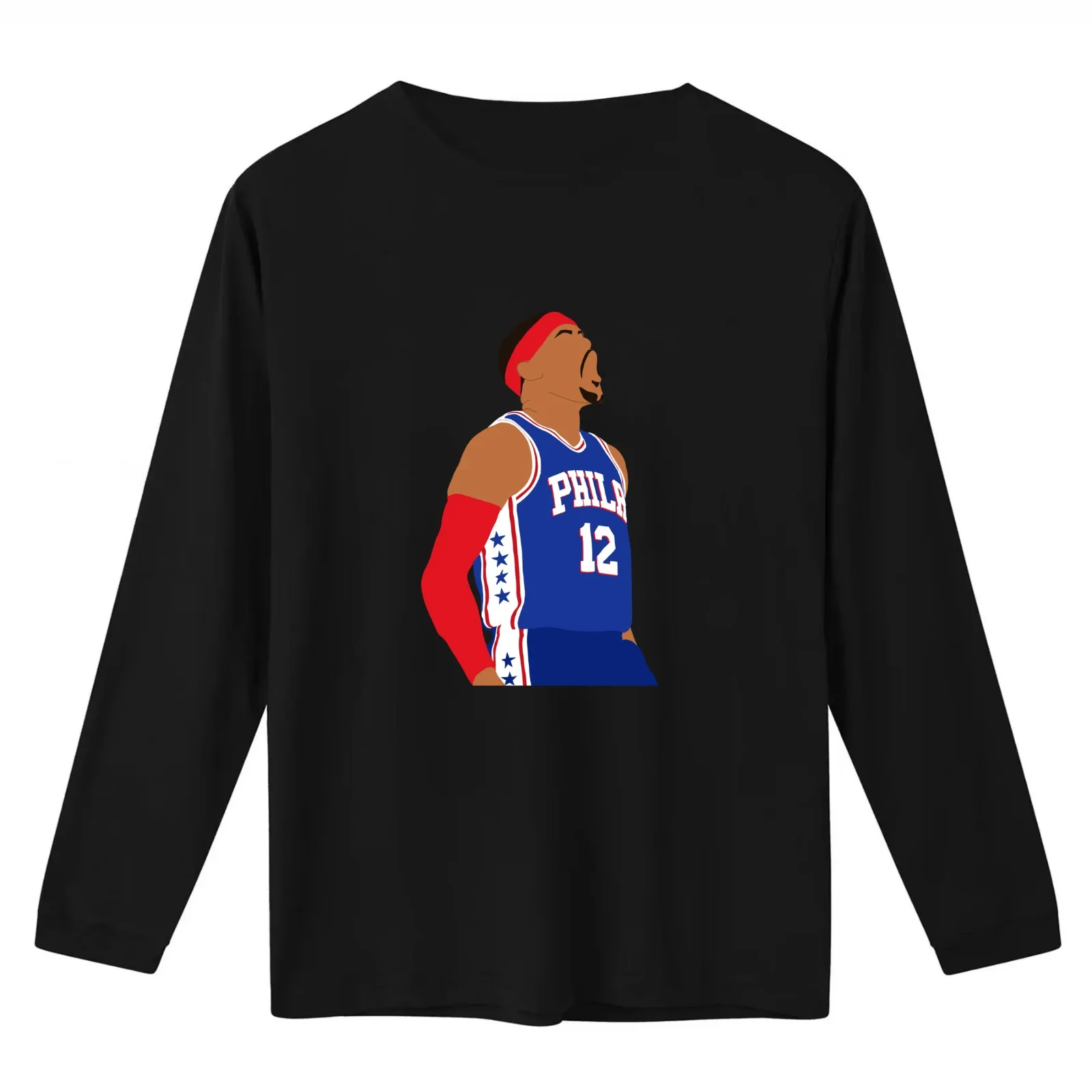Tobias Harris- 76ers- Sixers- Philadephia T-Shirt Summer Casual Cotton Tee Oversized Streetwear Tops Vintage Graphic Print