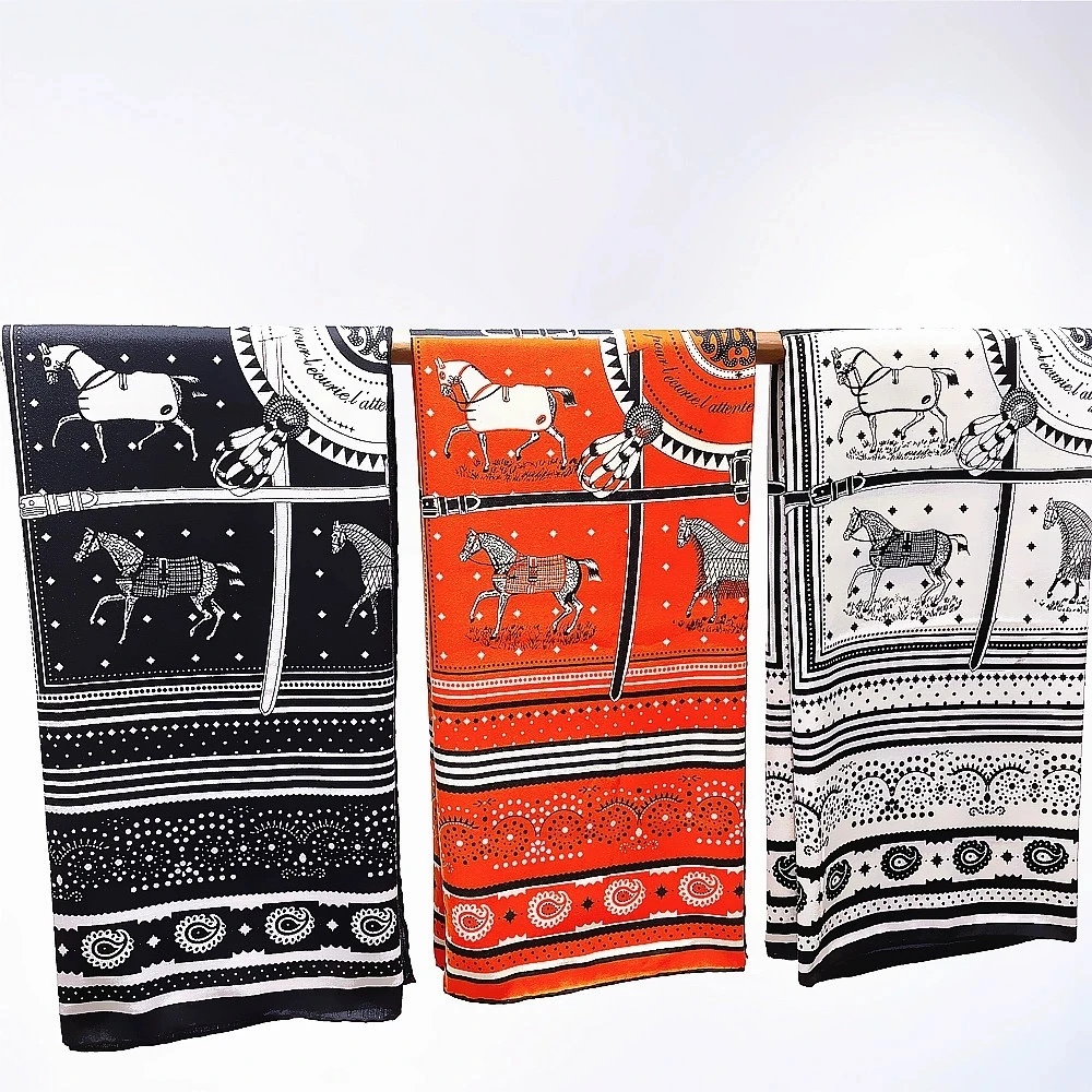 Retro130cm bufanda cálida de i - Cashmere Pashmina Wrap reseña y precio