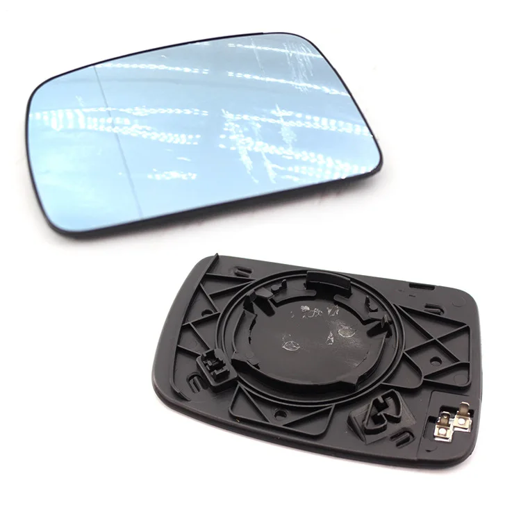 Moving Reversing Lens Heating Rearview Mirror Blue Mirror