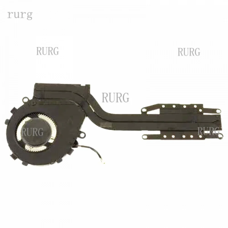 R+  FOR  Dell Latitude 7310 Cooling Fan HEATSINK 03NVJ1 CPDCC