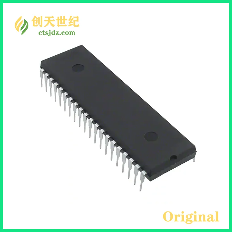 

AT27C1024-70PU New&Original EPROM - OTP Memory IC 1Mb (64K x 16) Parallel 70 ns 40-PDIP