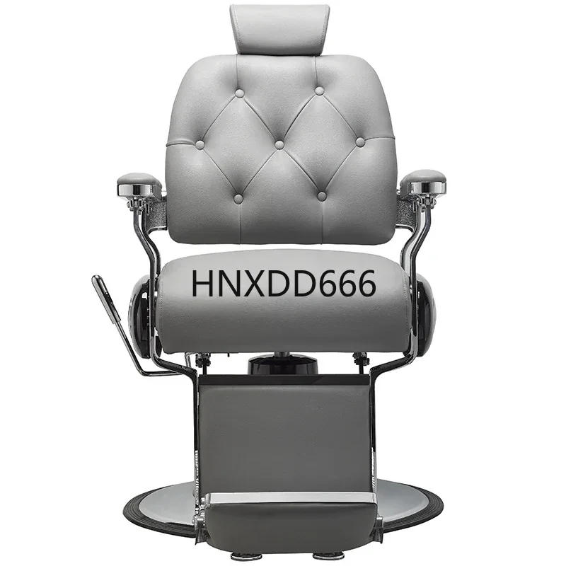 أثاث تجاري لصالونات التجميل مع كرسي حلاقة لصالونات التجميل