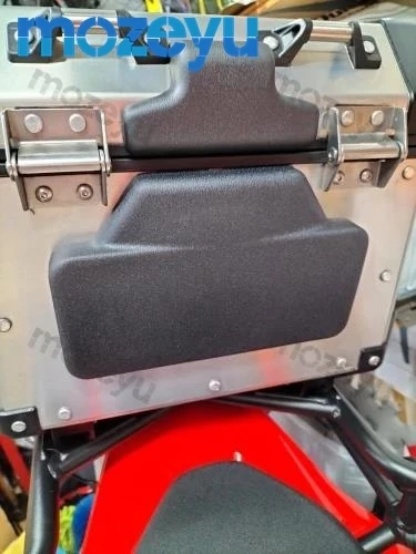 

For Benelli TRK 702X 702 TRK 502X 502 TRK 251 302 X TNT 125 300 Rear Top Case Box Cushion Backrest Pad Rear Case Backrest Pad