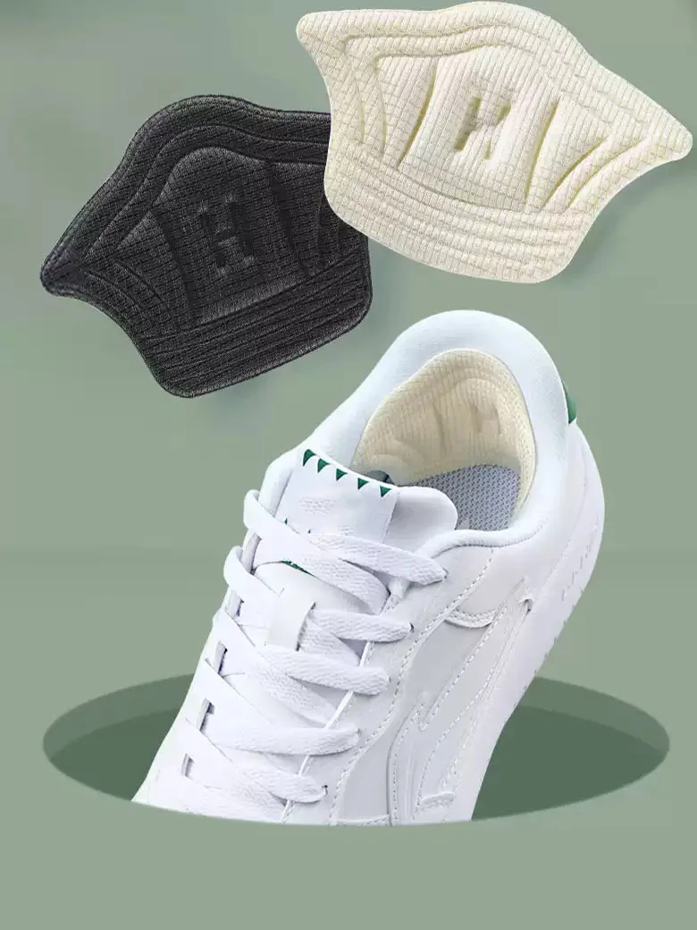 1/3/5 paires de semelles intérieures pour chaussures, coussinets de talon, chaussures de Sport d'hiver, autocollants arrière, patchs réglables pour baskets, insertion de coussin