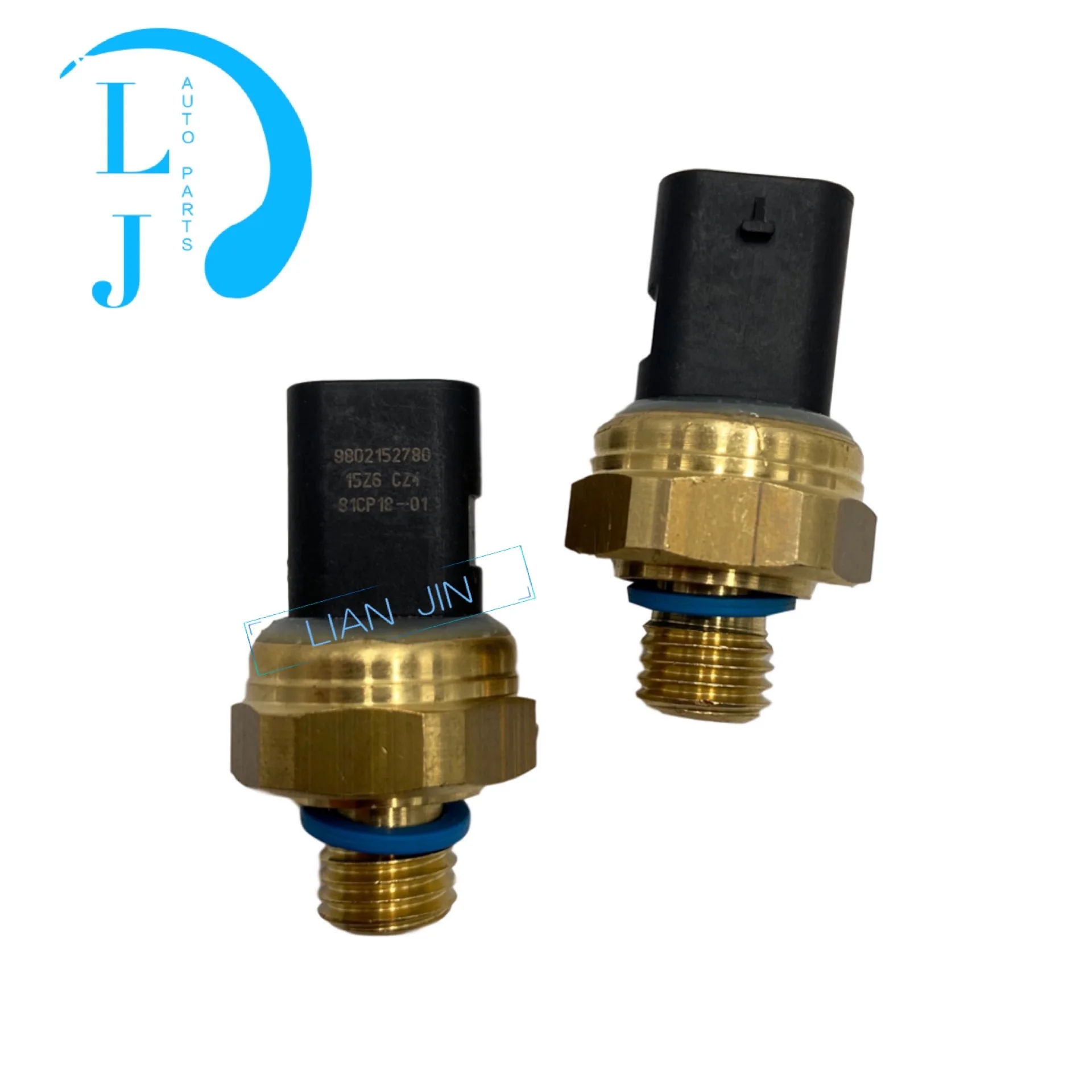 9802152780 81CP18-01 Oil Pressure Sensor For BMW Peugeot 3008 308CC/SW C4L RCZ 207CC Citroen C4 DS4 81CP18-01