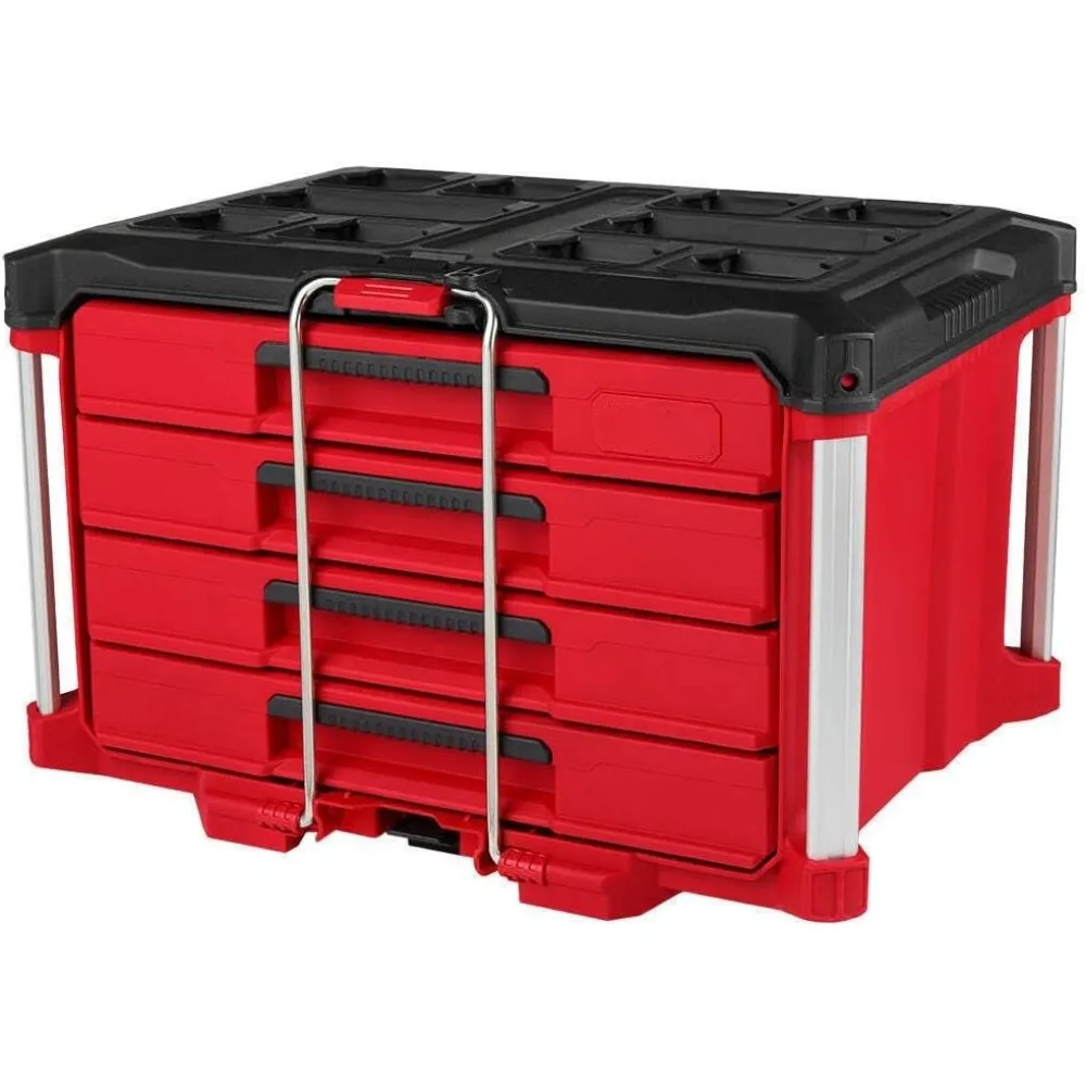 

For Milwaukee 48-22-8444 PACKOUT 4 Drawer Tool Box