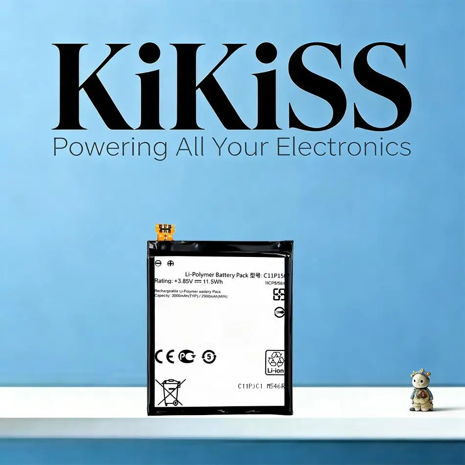 

Аккумулятор для мобильного телефона Asus Zenfone Zoom ZX551 ZX550 ZX551ML Z00XSB, высокая совместимость, длительный срок службы, C11P1507, 3000 мАч