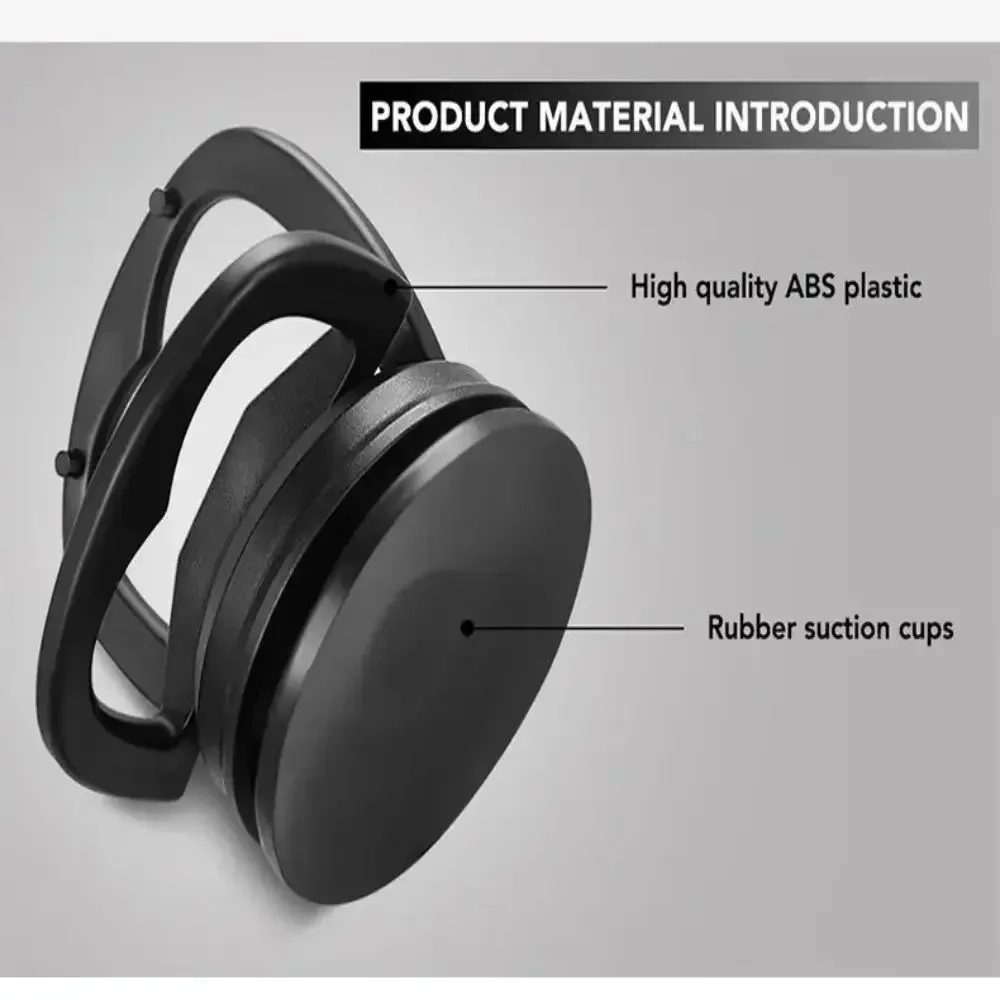 Mini débosselage de voiture, ventouse de traction, outil de démontage de panneau de carrosserie, ventouse pour verre de voiture et métal