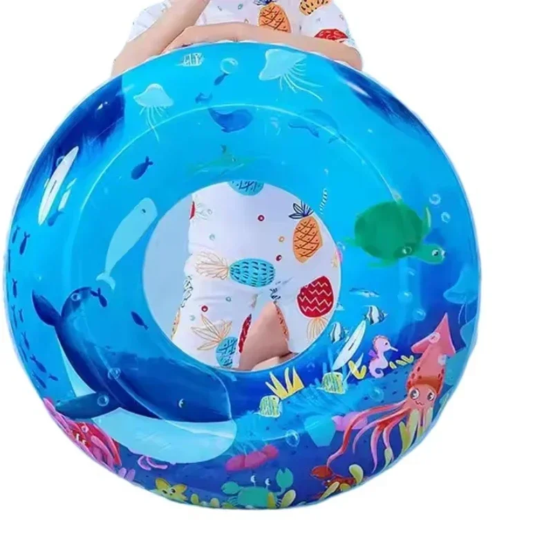 

Новый тип надувного круглого плавательного круга из поливинилхлорида с двойной воздушной подушкой для взрослых и детей на лето.