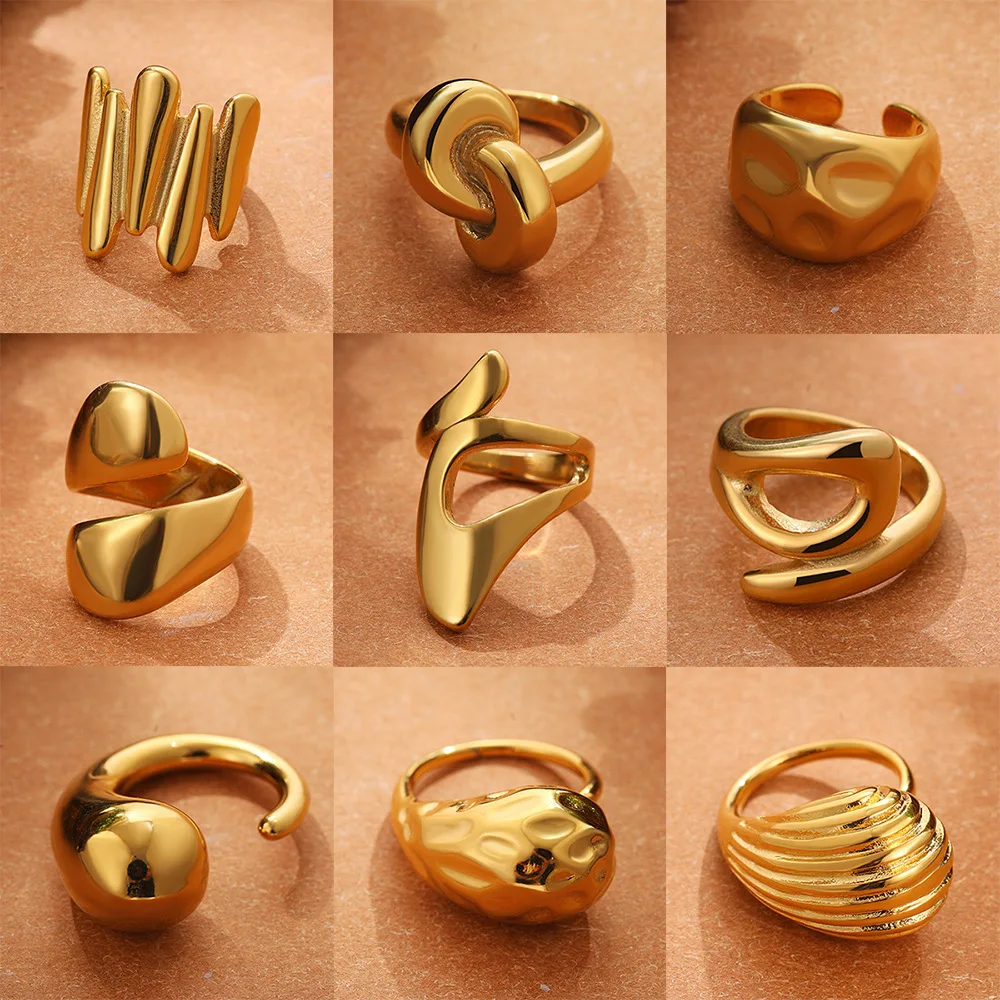 ΠΠ΅ΠΎΠ±ΡΡΠ½ΡΠ΅ Π³Π΅ΠΎΠΌΠ΅ΡΡΠΈΡΠ΅ΡΠΊΠΈΠ΅ Π³Π»Π°Π΄ΠΊΠΈΠ΅ ΠΌΠ΅ΡΠ°Π»Π»ΠΈΡΠ΅ΡΠΊΠΈΠ΅ ΠΎΡΠΊΡΡΡΡΠ΅ ΠΊΠΎΠ»ΡΡΠ° Π΄Π»Ρ ΠΆΠ΅Π½ΡΠΈΠ½ ΠΈ ΠΌΡΠΆΡΠΈΠ½, ΠΌΠ°ΡΡΠΈΠ²Π½ΠΎΠ΅ ΡΠΎΠ»ΡΡΠΎΠ΅ ΠΊΡΠΏΠΎΠ»ΠΎΠΎΠ±ΡΠ°Π·Π½ΠΎΠ΅ ΠΊΠΎΠ»ΡΡΠΎ Π½Π° ΠΏΠ°Π»Π΅Ρ, ΡΠ΅Π³ΡΠ»ΠΈΡΡΠ΅ΠΌΡΠ΅ ΡΠ²Π΅Π»ΠΈΡΠ½ΡΠ΅ ΠΈΠ·Π΄Π΅Π»ΠΈΡ ΠΈΠ· Π½Π΅ΡΠΆΠ°Π²Π΅ΡΡΠ΅ΠΉ ΡΡΠ°Π»ΠΈ ΠΠ΅ΠΎΠ±ΡΡΠ½ΡΠ΅ Π³Π΅ΠΎΠΌΠ΅ΡΡΠΈΡΠ΅ΡΠΊΠΈΠ΅ Π³Π»Π°Π΄ΠΊΠΈΠ΅ ΠΌΠ΅ΡΠ°Π»Π»ΠΈΡΠ΅ΡΠΊΠΈΠ΅ ΠΎΡΠΊΡΡΡΡΠ΅ ΠΊΠΎΠ»ΡΡΠ° Π΄Π»Ρ ΠΆΠ΅Π½ΡΠΈΠ½ ΠΈ ΠΌΡΠΆΡΠΈΠ½, ΠΌΠ°ΡΡΠΈΠ²Π½ΠΎΠ΅ ΡΠΎΠ»ΡΡΠΎΠ΅ ΠΊΡΠΏΠΎΠ»ΠΎΠΎΠ±ΡΠ°Π·Π½ΠΎΠ΅ ΠΊΠΎΠ»ΡΡΠΎ Π½Π° ΠΏΠ°Π»Π΅Ρ, ΡΠ΅Π³ΡΠ»ΠΈΡΡΠ΅ΠΌΡΠ΅ ΡΠ²Π΅Π»ΠΈΡΠ½ΡΠ΅ ΠΈΠ·Π΄Π΅Π»ΠΈΡ ΠΈΠ· Π½Π΅ΡΠΆΠ°Π²Π΅ΡΡΠ΅ΠΉ ΡΡΠ°Π»ΠΈ