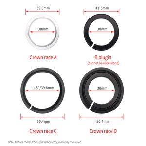 أعلى 6 مبيعات الزلاجات الدوارة مقاس 47 - No1