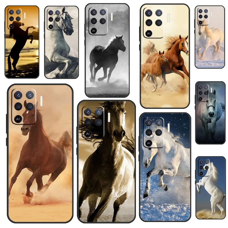 Running Animal Hors… - image