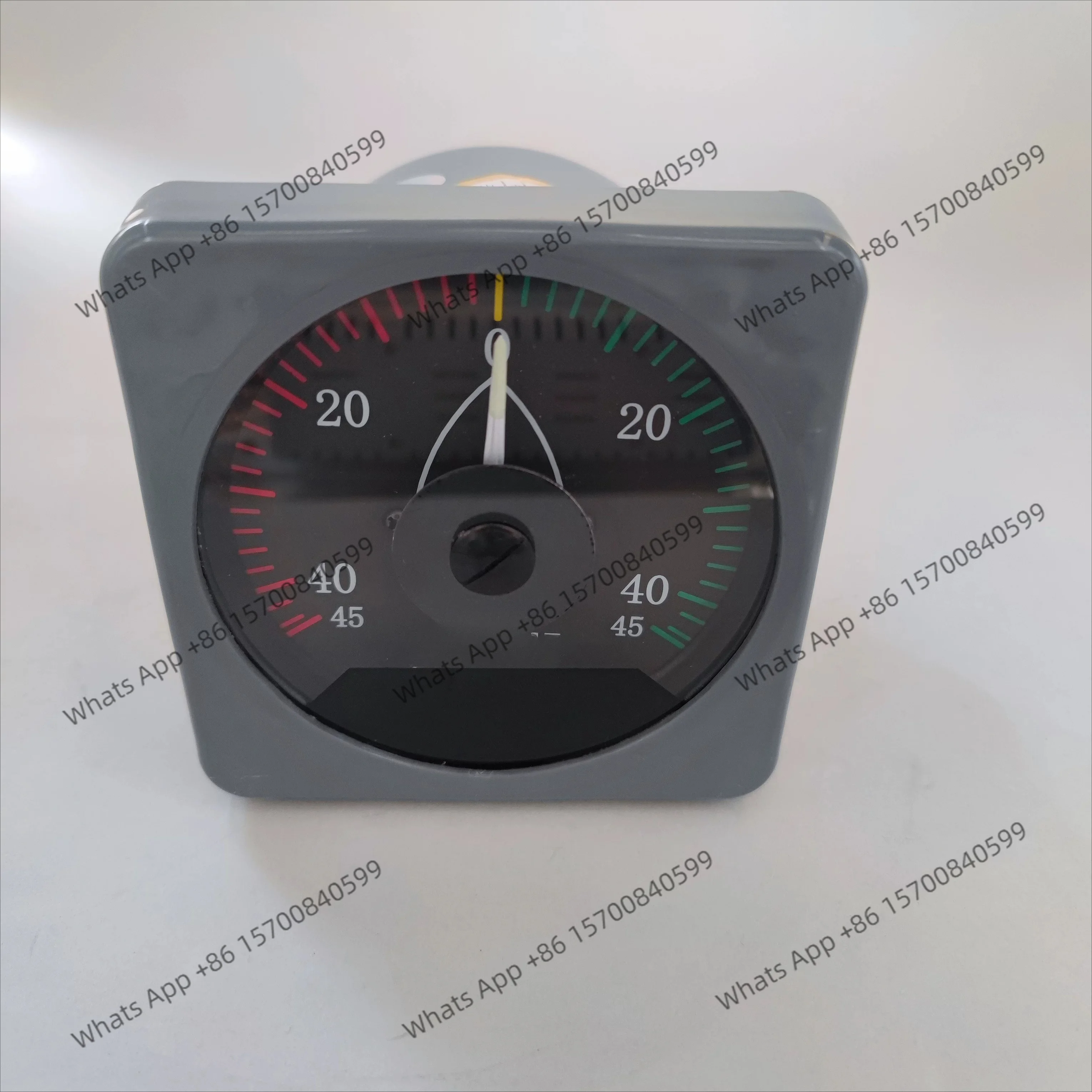 Inductive FD-ⅲ rudder angle generator, indicator, steering gear power supply box, hydraulic rudder angle meter three-piece set