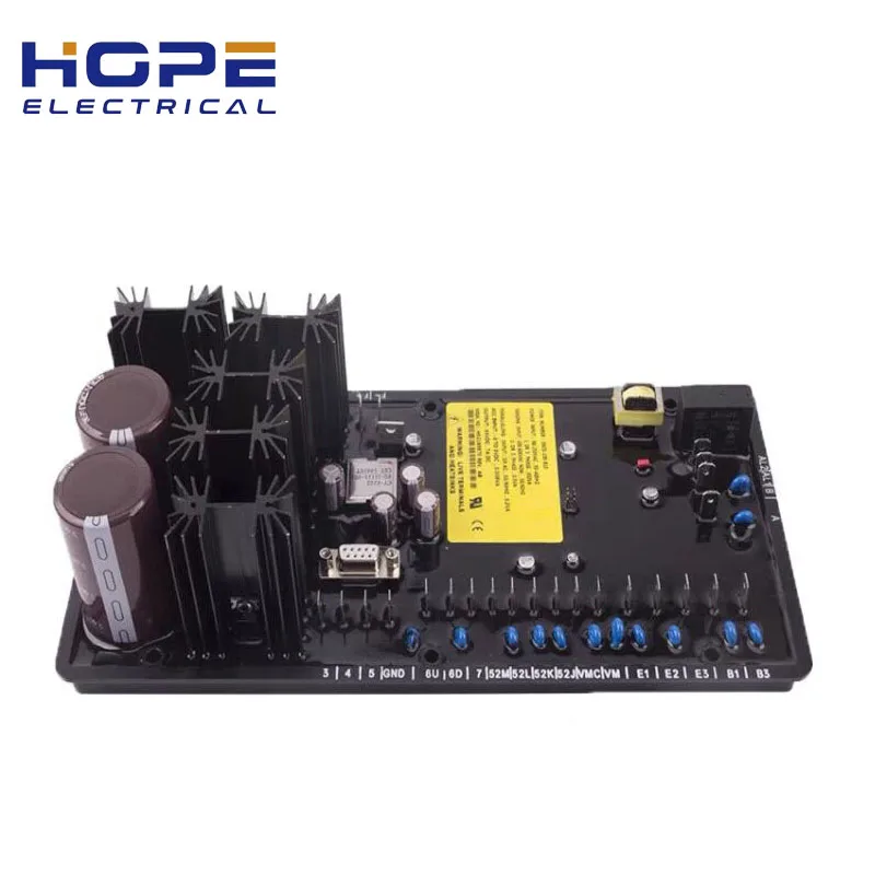 DECS-100-B15 AVR DECS-100-B11 Diesel Generator Automatic Pressure Plate Genset Parts for Basler Electric Generator Spare Parts