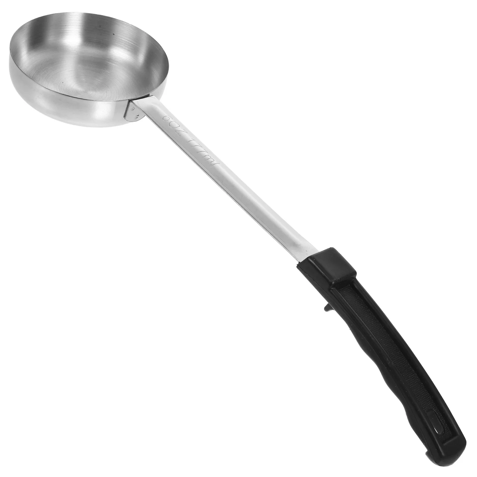 

Sauce Spoon Large Serving Pizza Ladle Kitchen Plastic Food Portion Control for Home