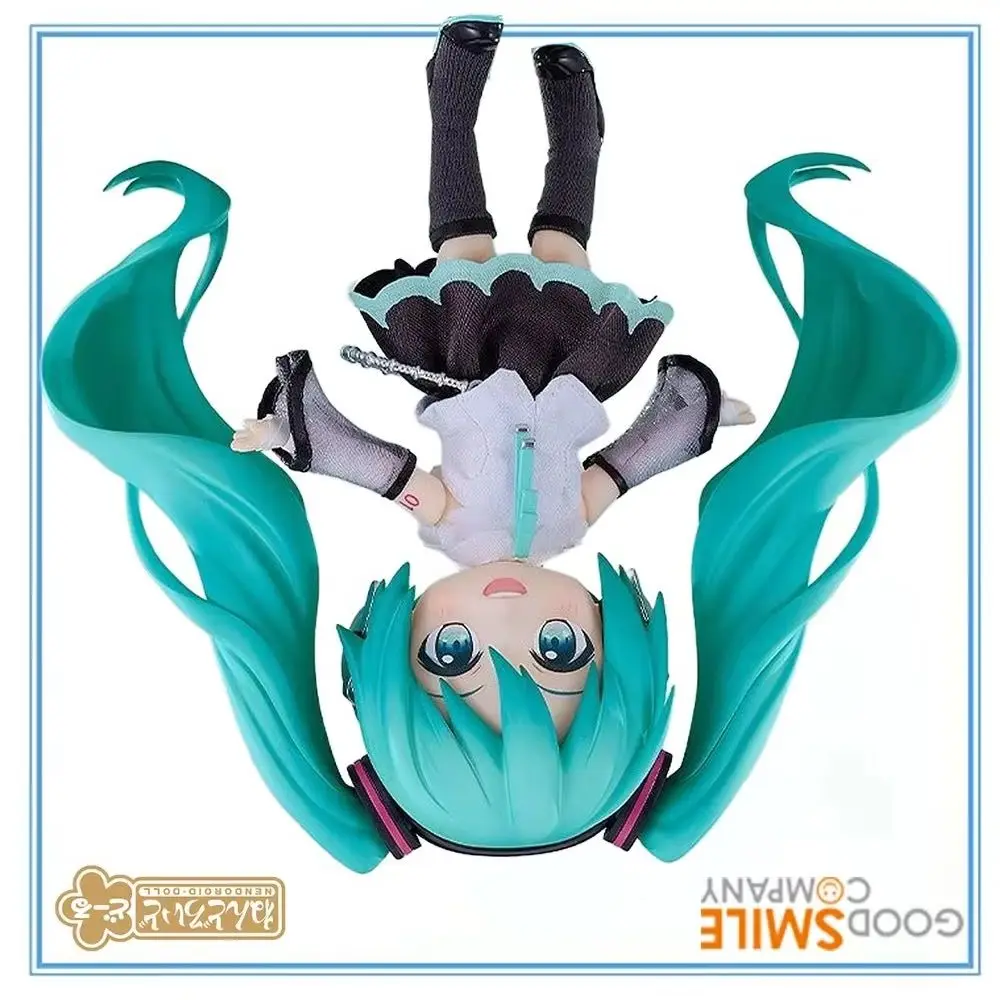 

100% Original Good Smile Company Nendoroid Doll Piapro Characters Hatsune Miku NT Action Figure Collection Series Garage Kit