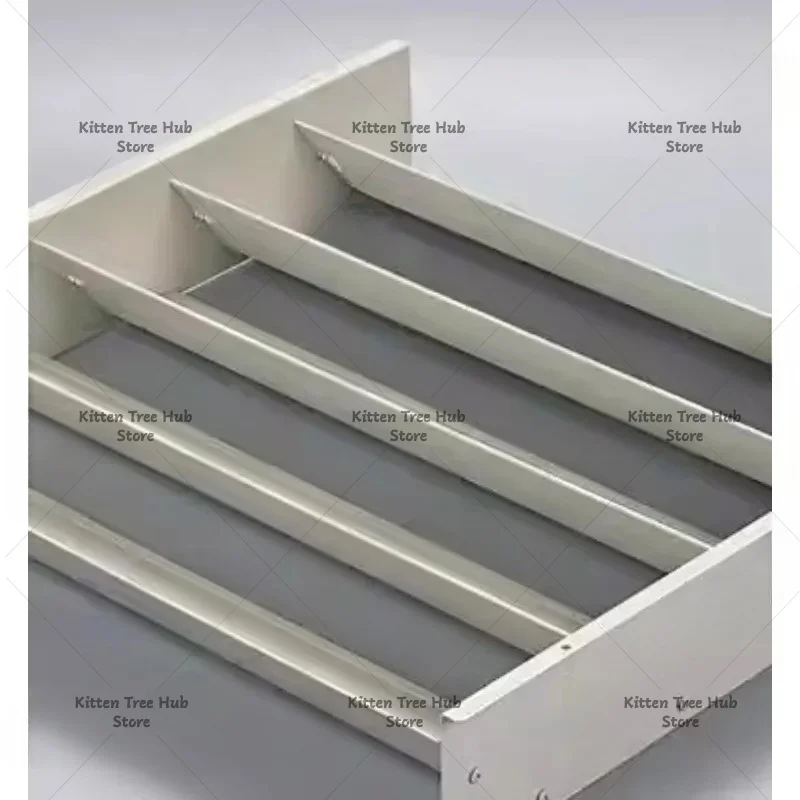 Deflector for Outdoor Unit, Wind Direction Control Baffle to Change & Block Airflow for Condenser