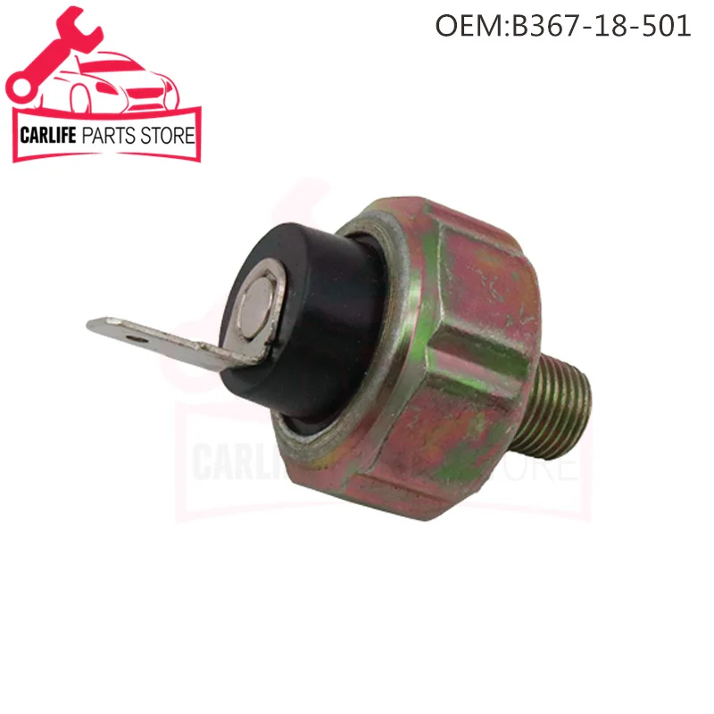 B367-18-501 B36718501 Oil Pressure Sensor Switch For Delphi Mazda 2 3 5 6 Fiesta Ford Suzuki 25240-KA041 25240-KA040 Auto Parts