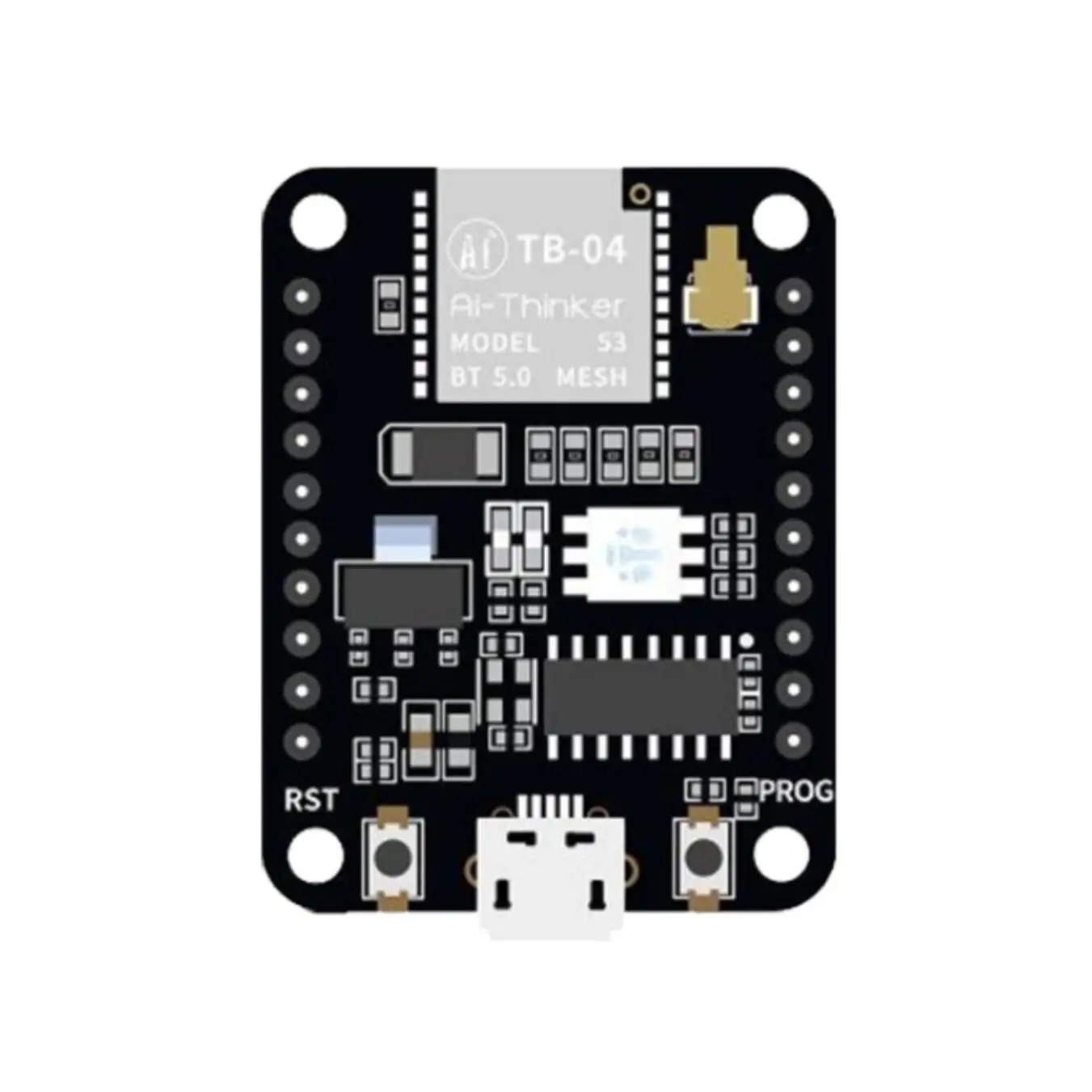 

TB-04 Module / Development Board Low-Power Bluetooth 5.0 Light Control Module Mesh Networking Transparent Transmission Modul