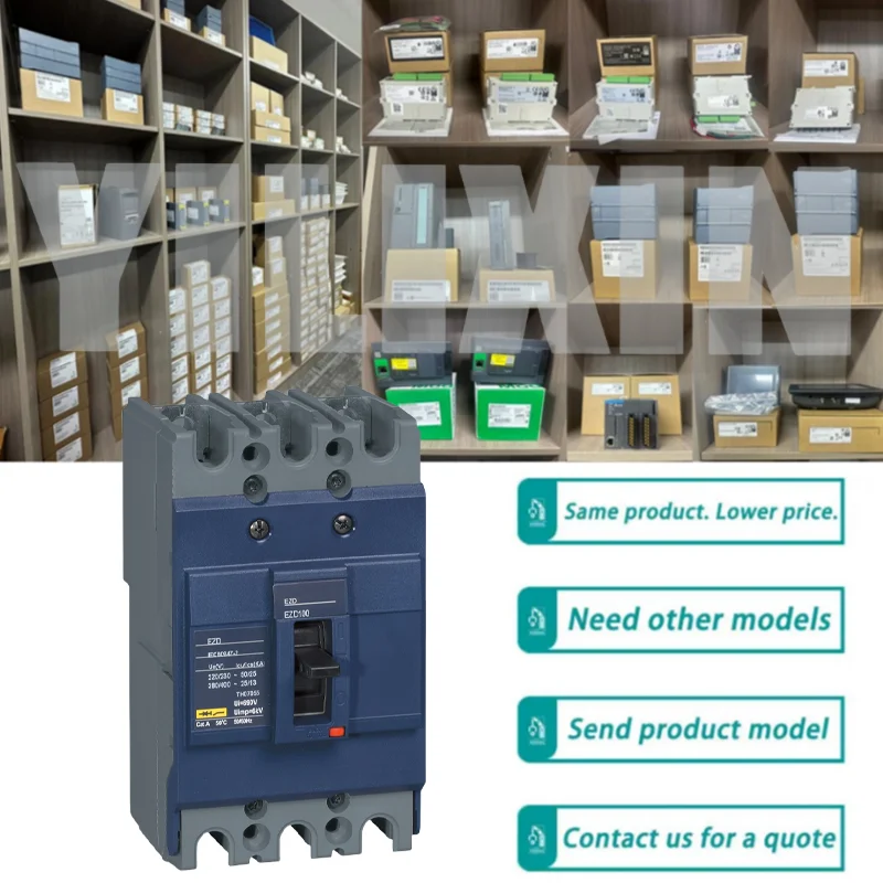 

New EZD100M3020N TM20D 20A 3P/3d