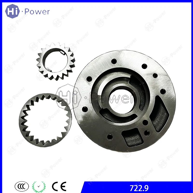 

722.9 Automatic Transmission Clutch Oil Pump For Mercedes Benz 7 Speed Gearbox Car Accessories