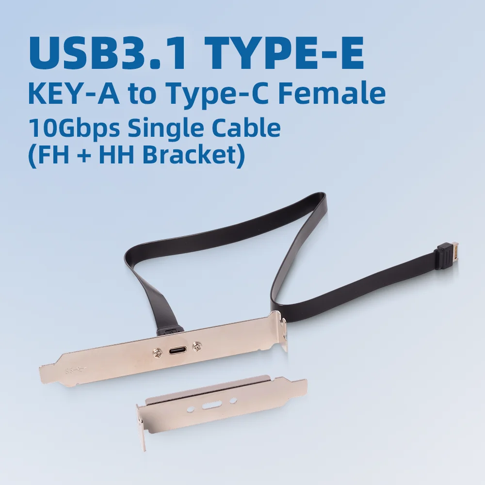 10G Usb 3.1 KEY-A C…