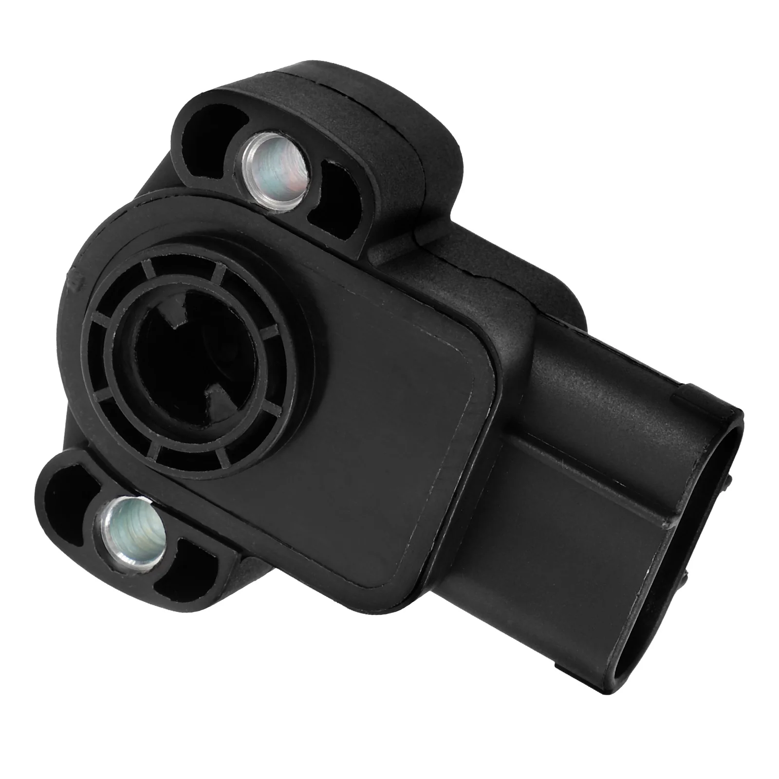 

Vehicle Throttle Position Sensor Robust Construction Extended Lifespan Simple Structure No Professional Tools Needed Car