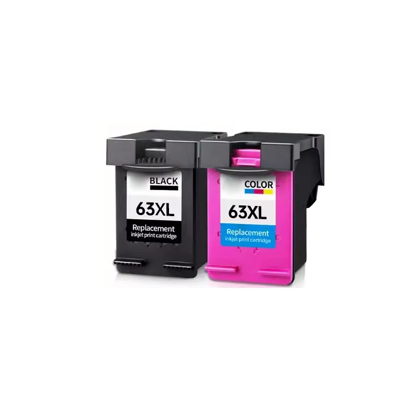 

63XL Inkjet Print Cartridge for HP 2130 2131 3630 3632 3830 4520 4522 4524 4650