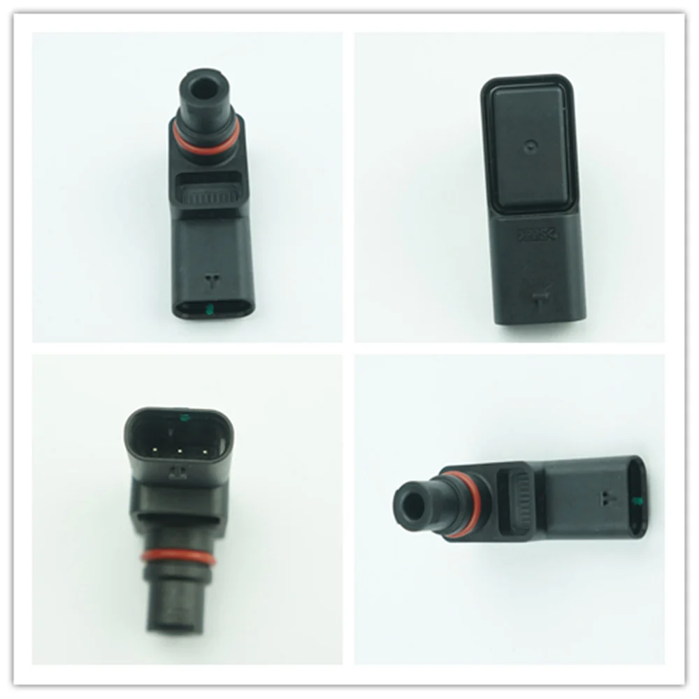 10 Pcs Manifold Absolute Intake Air Pressure Sensor A0081534428 for Mercedes-Benz Car Accessories