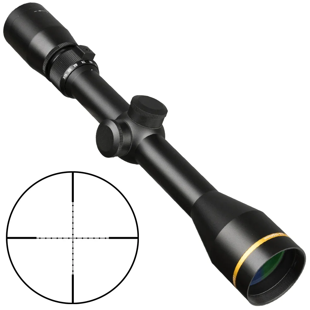 

VX Tactical 3.5-10x40 Scope Mil Dot Riflescopes Optic Sight 3-9x40 4.5-14x40 Hunting Scopes for Airsoft Gun With Mount