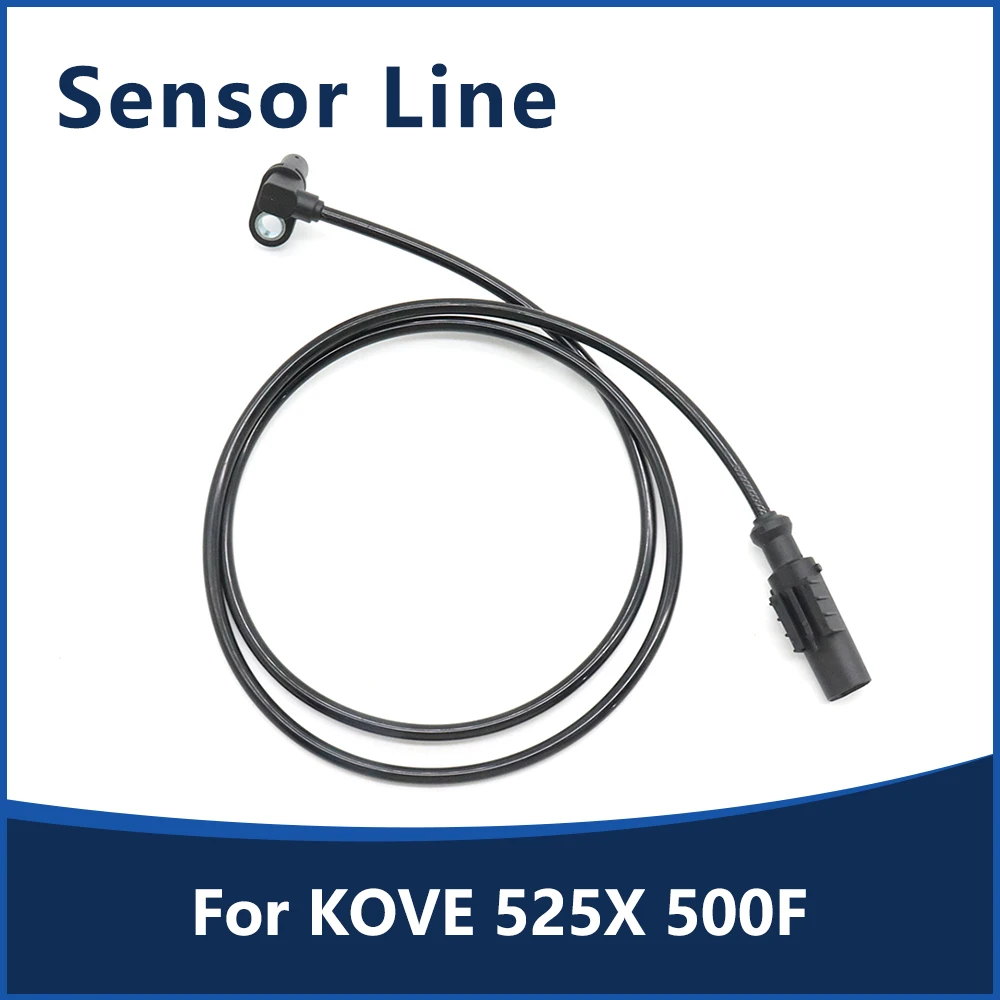 

For KOVE 525X 500F 525 X 500 F Motocycle ABS Rear Wheel Speed Sensor Accessories