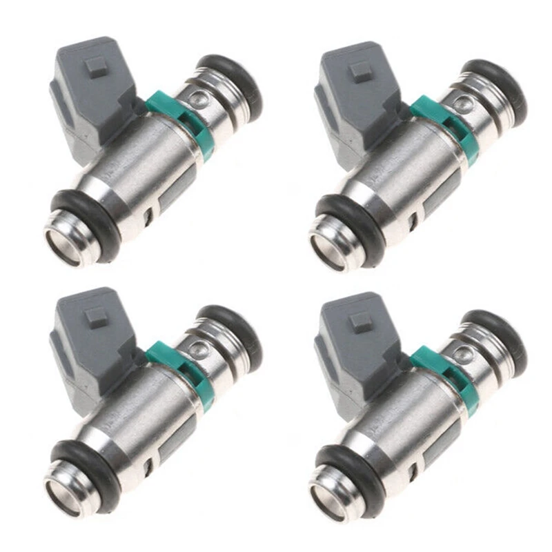 

4X IWP-042 8200028797 Fit For Renault Clio SPORT 172/182 Megane Scenic1.8/2.0 16V Fuel Injector