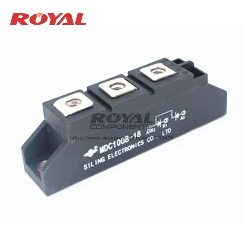 MDC100B-16 MDC100B-20 -18/14/12