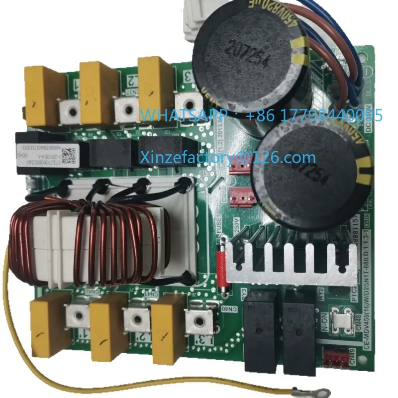 

Новый кондиционер для США и стран Центральной Америки V-C0DY280-A-A 17127000005659 1712700001